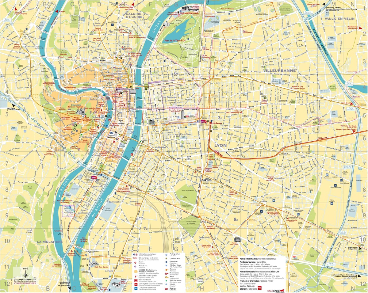 Lió mapa pdf